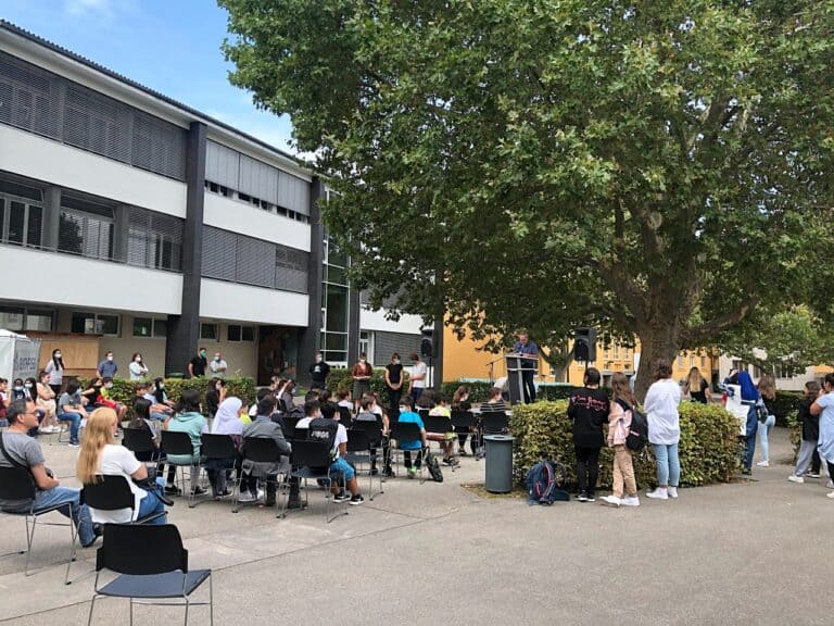 BRSEinschulung1