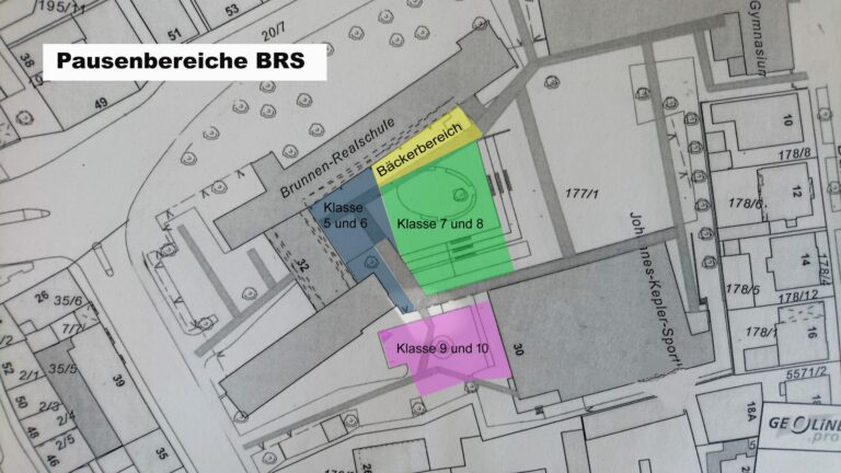 Lageplan BRS 1 scaled 1